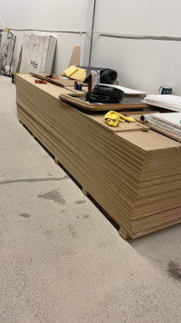 MDF sheets  12Ft to 5Ft