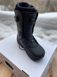 Bottes snowboard ride trident 9.5