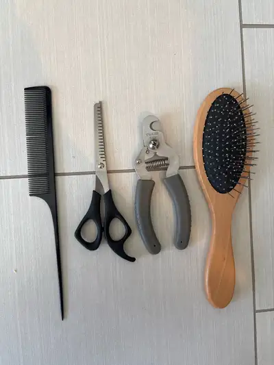 Dog Grooming Kit, View more