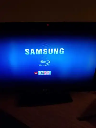 Samsung Blu-Ray Disc Player, View more