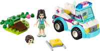 Lego Friends, Vet ambulance, (41086)