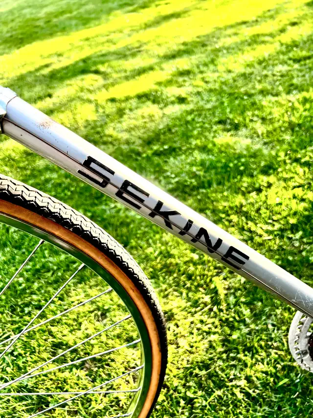 Sekine 10 Speed Road Bike  in Road in Ottawa - Image 4