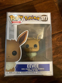 Funko Pop Pokemon  Eevee