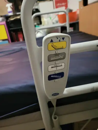 Adjustable bed, View more
