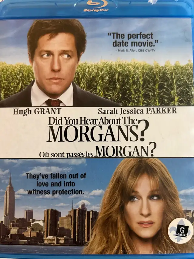 Did you hear about the Morgan Blu-ray bill for $7?63234753500291120