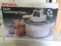 RIVAL AirJet Countertop Oven