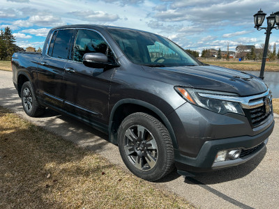 Honda Ridgeline Touring