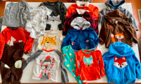 Baby Boys’ 18 & 24 Month Fox Clothing Lot