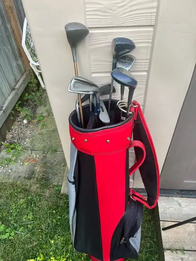 woman golf clubs , View more