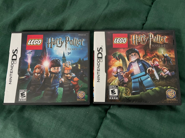 Lego Harry Potter Nintendo DS games in Nintendo DS in Cole Harbour