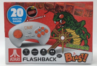 Atari Flashback Blast! Vol. 1 20 Built-In Games HDMI Wireless