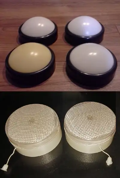 Lumière à batterie pour placard ou autre., View more