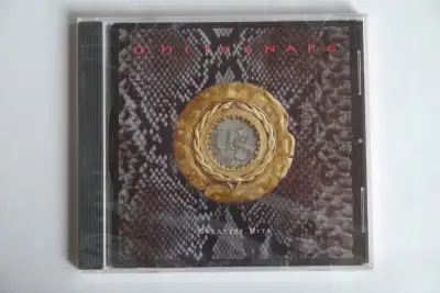 NEW SEALED Whitesnake : Greatest Hits (1994) CD, View more