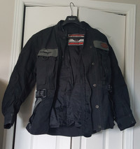 Moto manteau FIRTSGEAR