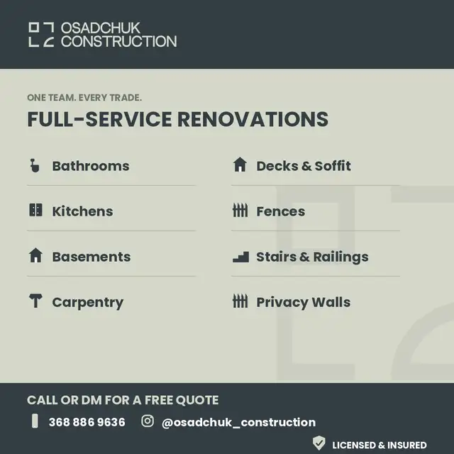 Professional Renovation & Construction Services562469524650731524