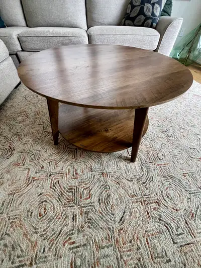 Coffee Table - Round, View more