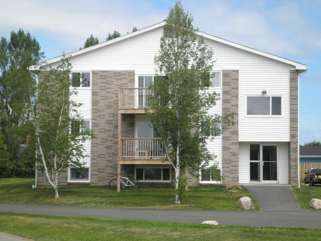 1 BED APT IN WOLFVILLE AVAILABLE JULY 25 in Long Term Rentals in Annapolis Valley