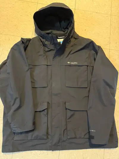 Columbia Omni Tech Landroamer Jacket Men,s , View more