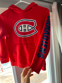 Montreal Canadiens sweater child size S
