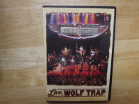 FS: Doobie Brothers "Live At Wolf Trap 2004" Concert DVD