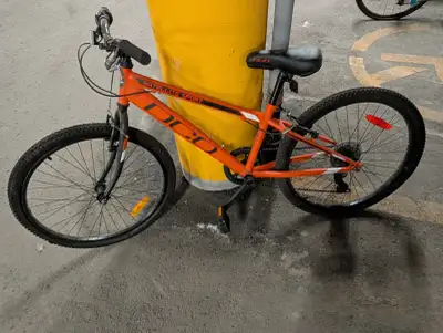 Vélo enfant DCO Satellite Sport orange, roues 24 pouces, View more