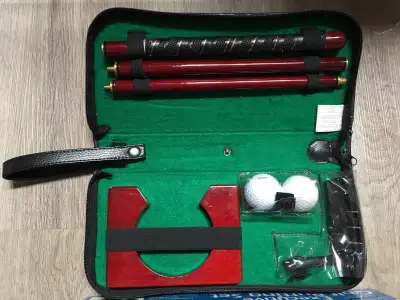 Golf travel set, View more