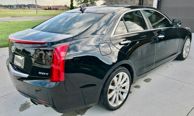 2014 Cadilac ATS luxury in Cars & Trucks in Windsor Region - Image 2