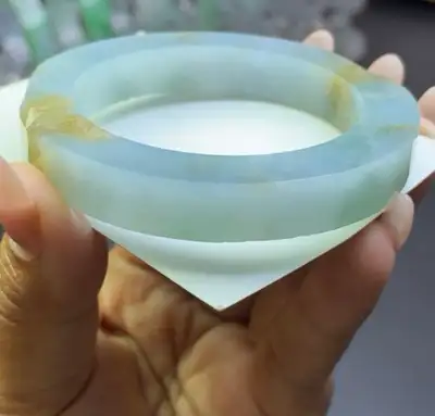 Natural A-grade Jadeite Rough (Material) - Suitable for a Full C, View more