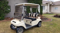 88 Club Car golf cart
