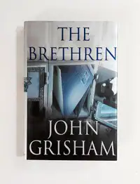 Roman - John Grisham - The Brethren - Anglais - Grand format