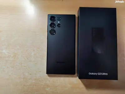 Samsung 23Ultra (5G), 256GB Phantom Black, View more