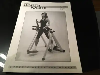 Exercise walker, View more