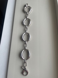 Sterling Silver Bracelet 