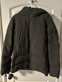 Lululemon - sleet street jacket 