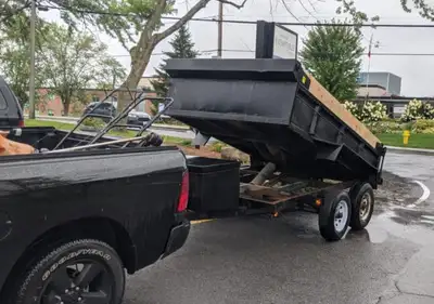 Offering local junk removal and delivery services in Ottawa. Estate clear outs, small and large junk...