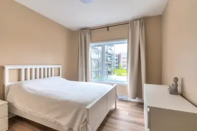 Condo 4 ½ à louer – Saint-Constant – Garage + Internet inclus