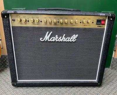 MARSHALL DSL40CR TUBE AMP 40W IN GREAT SHAPE, View more