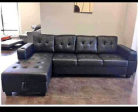 Free Delivery on Sectional leather Sofas: Because Your Comfort 