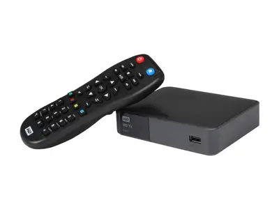WD TV Live C3H, Streaming Media PlayerS, View more