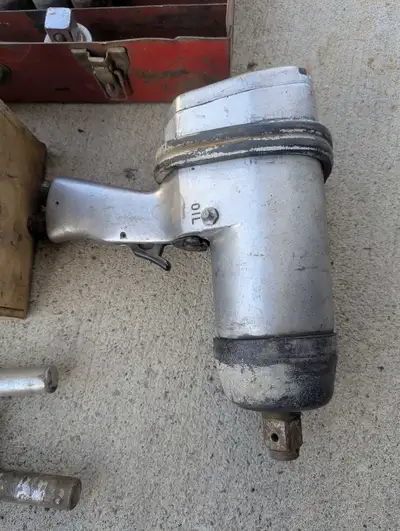 3/4 drive impact wrench, View more