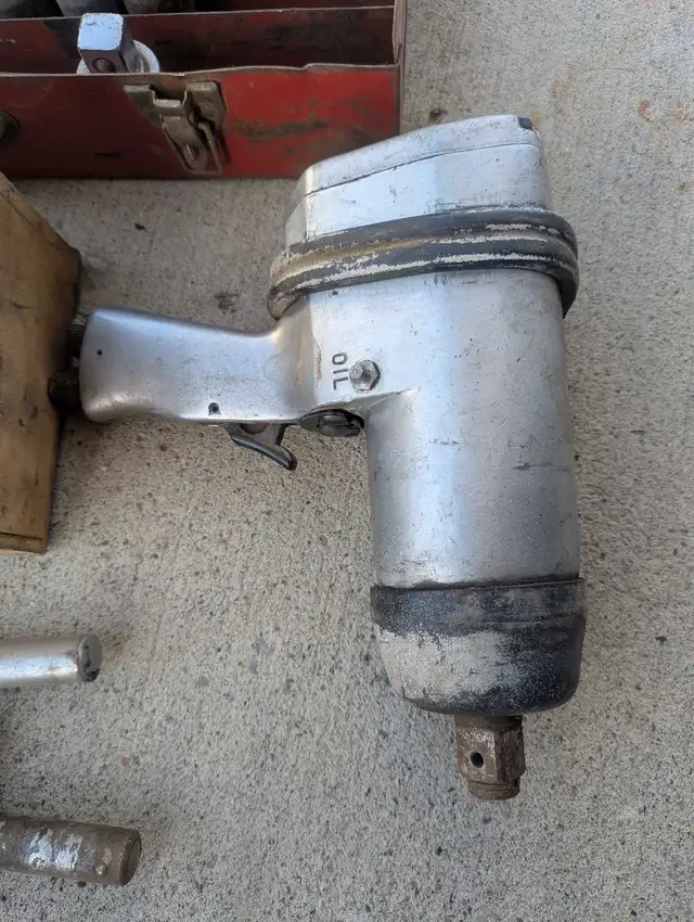 3/4 drive impact wrench 62864364982915125