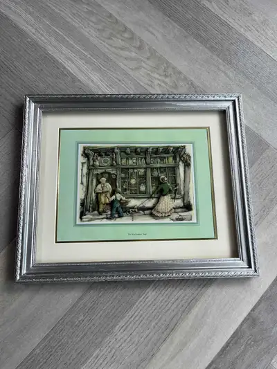 Granby : Cadre en 3 dimensions  pour la maison ou le chalet, View more