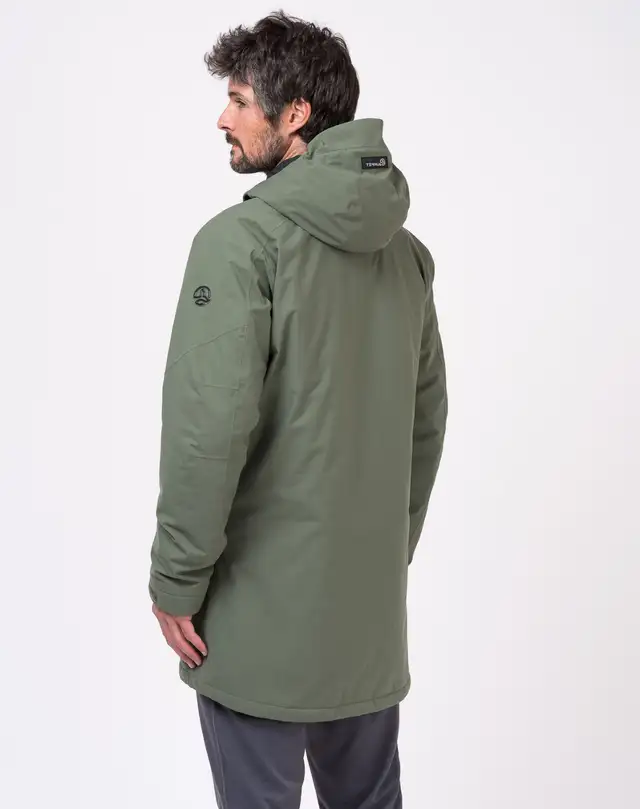 Brand New TERNUA CRADDLE 2.0 men's winter jacket/parka US small in Men's in City of Toronto - Image 3