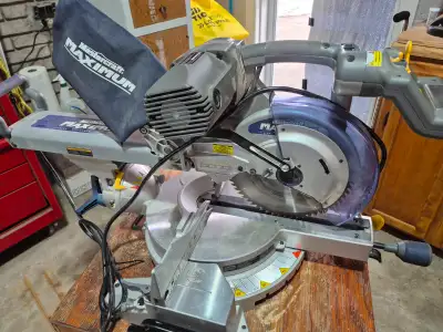 Mitre Saw, View more