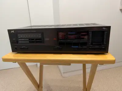 JVC A-GX5 Stereo Amp, View more