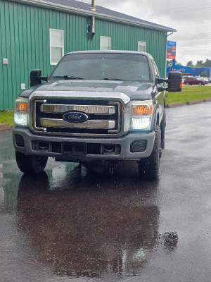 2011 Ford F 250