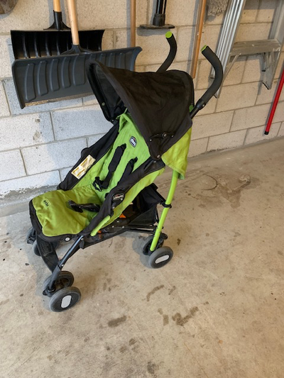 compact folding stroller, View more