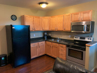 Executive- Available Now
Furnished 1 Bdr Apt: North of Estevan