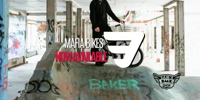 NEW Mafia Bikes Bmx & Wheelie Bikes ONLY @ Sam's Bmx Shop..., View more