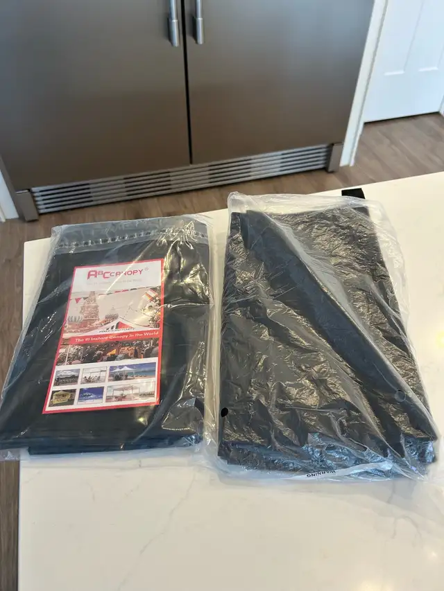 ABC Canopy Weight Bags in Fishing, Camping & Outdoors in Ottawa - Image 3